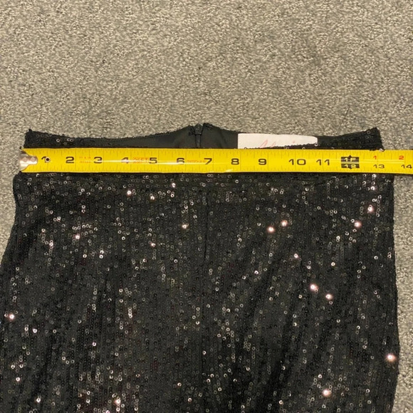 Alexia x Alexia Admore Illy Pant Black Sequin 16738 - Picture 9 of 15